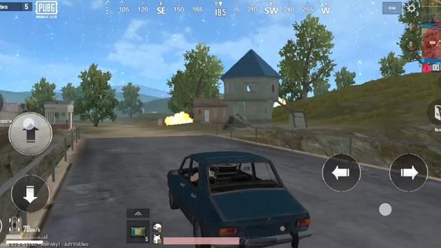 играю в пабг