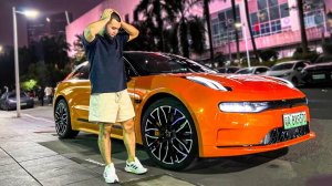 Я КУПИЛ ZEEKR 001 И ВОТ, ЧТО С НЕЙ НЕ ТАК... #zeekr #tesla