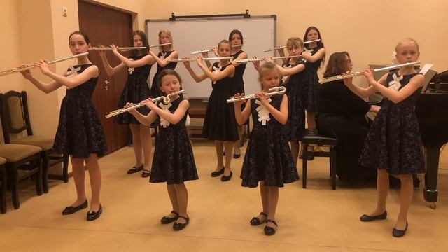 Ансамбль «Тутти» смотреть онлайн