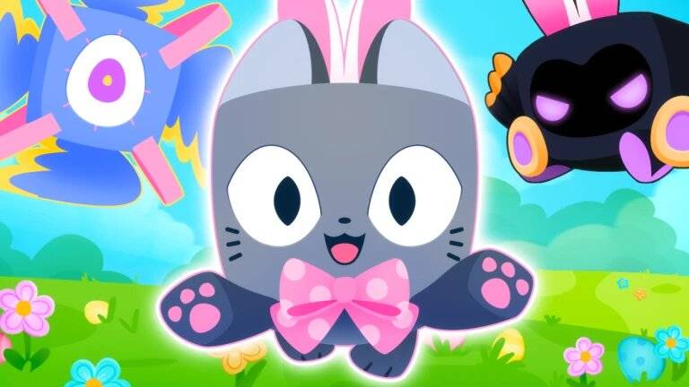 Pet Simulator 99! 🐰