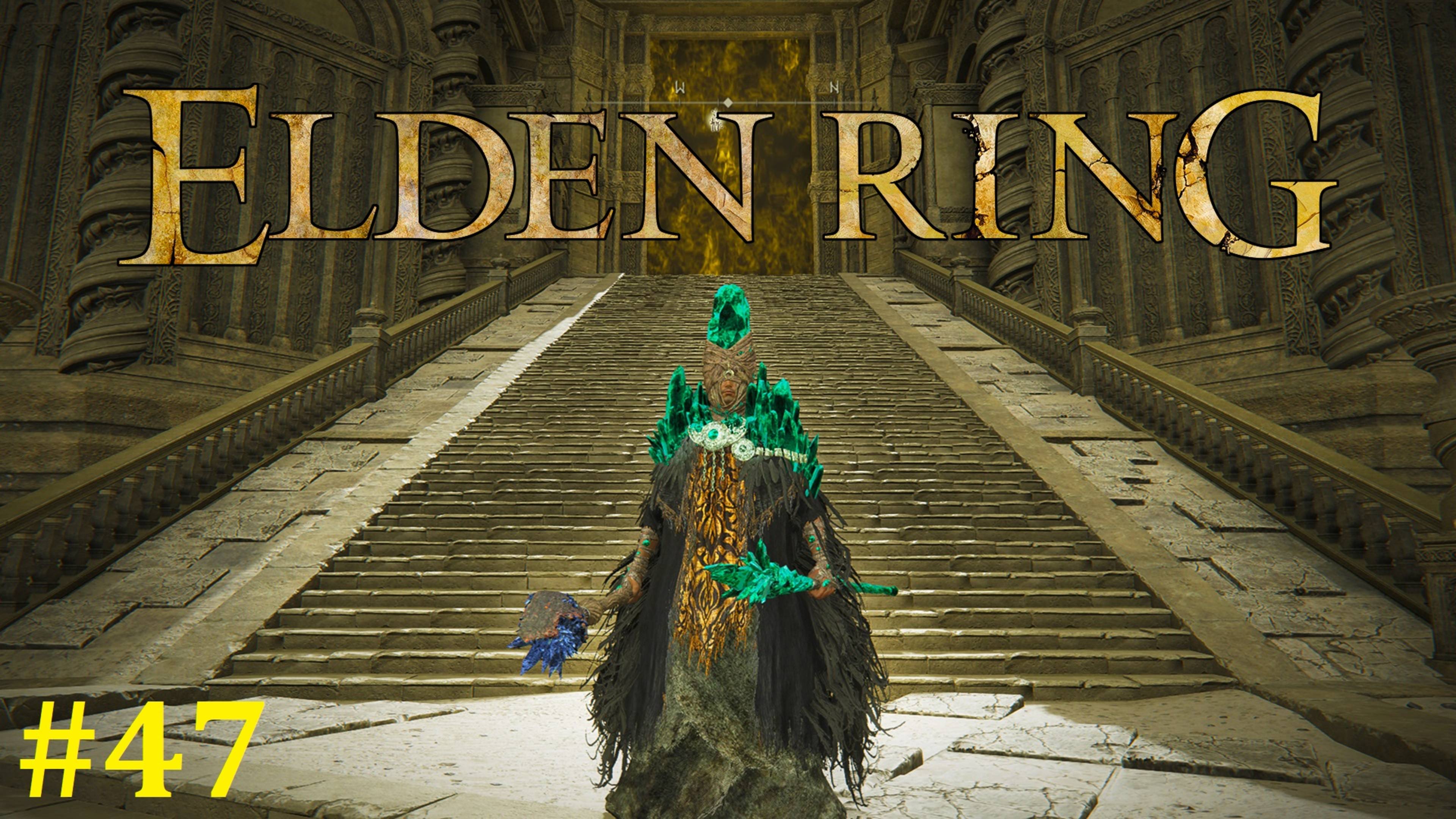 Elden Ring Shadow of the Erdtree Прохождение ► Радан сучильда стрим #47 смотреть онлайн