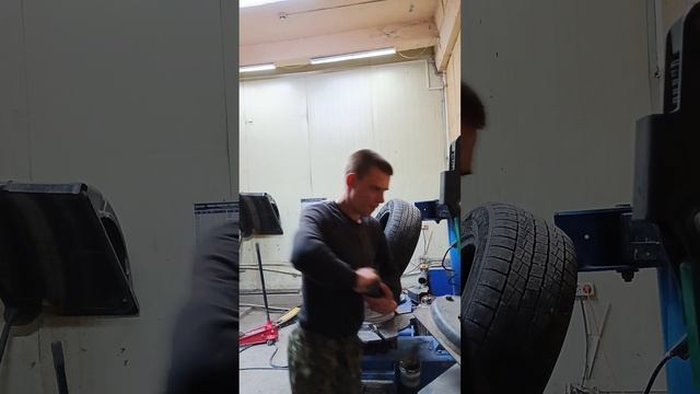 шиномонтаж