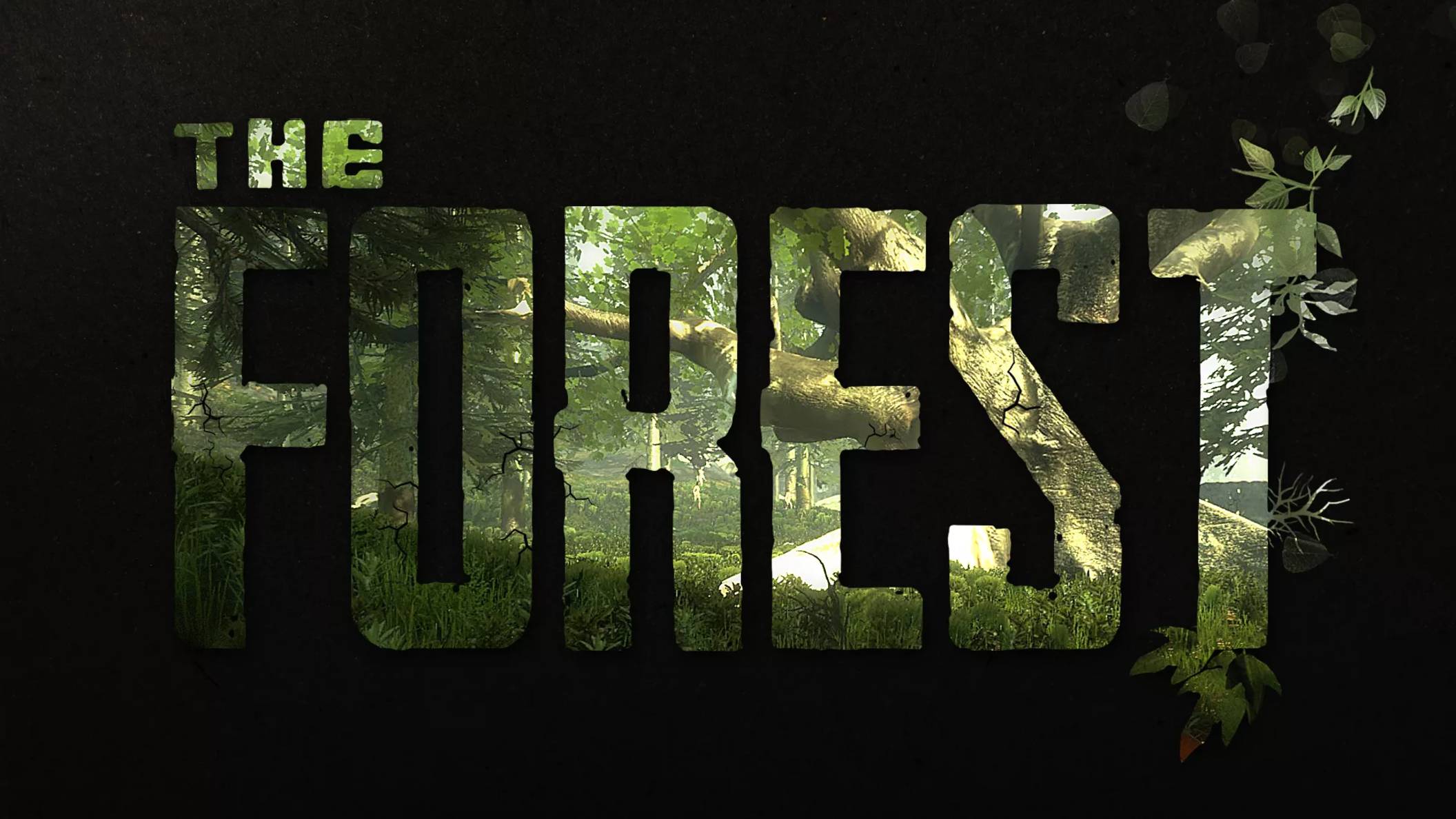 The Forest | Кооператив | Часть 1