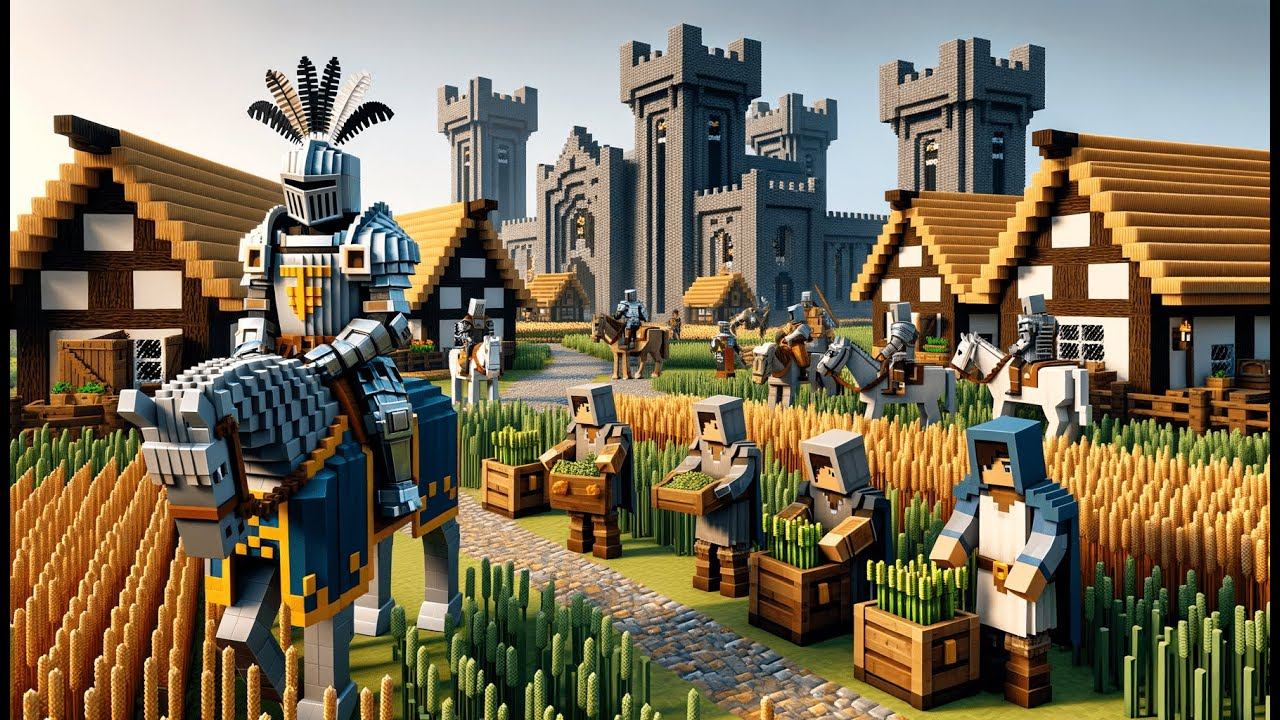 ДОЛГОЖДАННОЕ ОТКРЫТИЕ СЕРВЕРА В МАЙНКРАФТ! MINECRAFT СЕРВЕР! смотреть онлайн