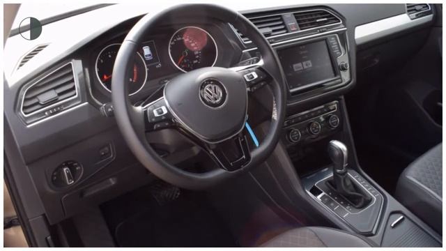 Volkswagen Tiguan 1.4 TSI ACT DSG7 HIGHLINE NAVI / TREKHAAK / ADAPTIVE CRUISE / ALL SEASON BANDEN смотреть онлайн