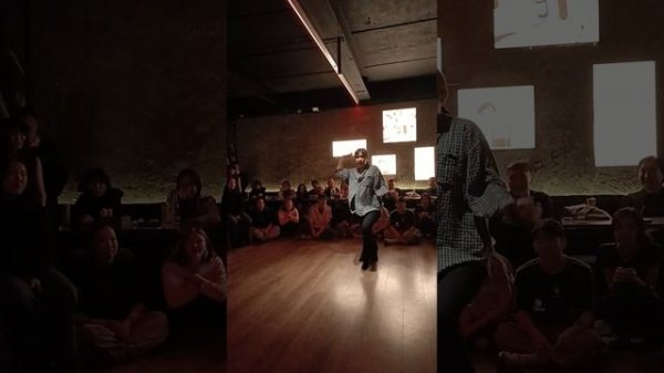 DANCE ONLY WAACKING BATTLE FINAL CLAUDIA VS SVETA KOKO