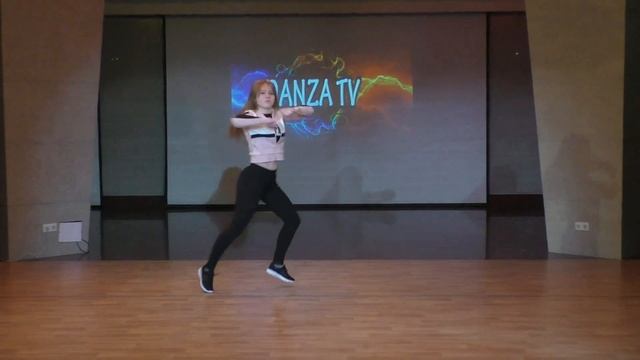 Александра Митина - Танцевальная Премия DANZA TV. 17 февраля 2018г.