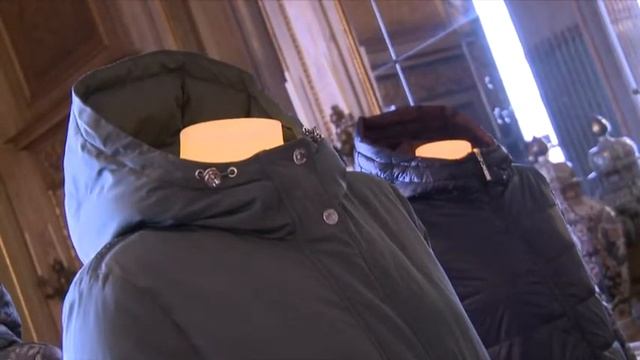 Geox: Presentation Autumn/Winter 2018/19 смотреть онлайн