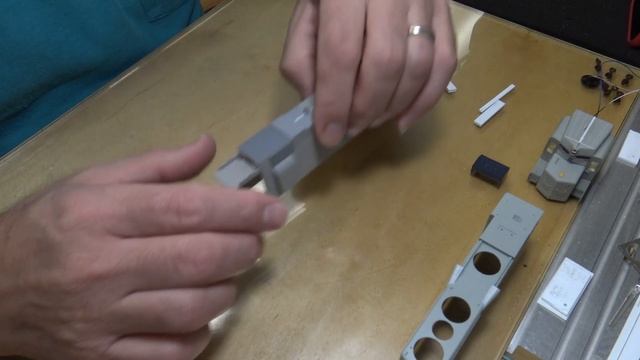 CPT&C GP30 WRECK REBUILD TO GP28 PART 04 смотреть онлайн