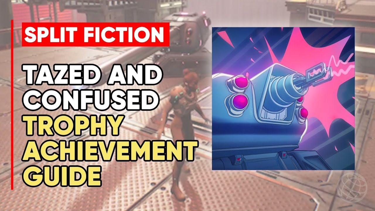 Split Fiction Tazed and Confused Trophy/Achievement Guide смотреть онлайн