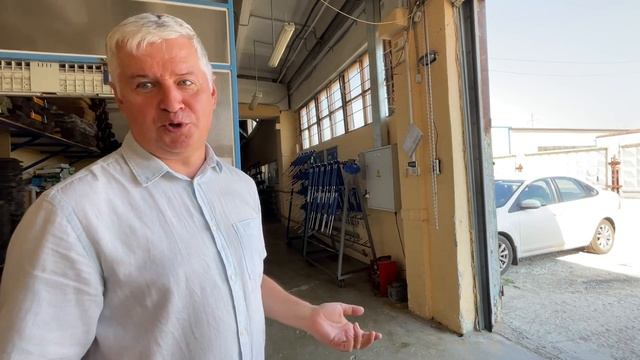 На производстве подвески «АСОМИ». Из чего? Как? И зачем? смотреть онлайн