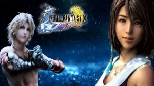 Final Fantasy X (FFX) оригинальный саундтрек OST часть 2