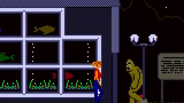 Buffy the Vampire Slayer (US) [Game Boy Color] смотреть онлайн