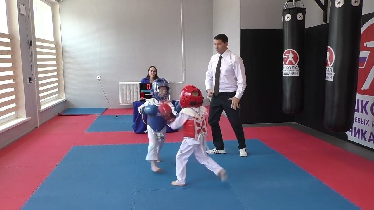 Спарринг. Поинт или стоп поинт. Поединок. Битва смотреть онлайн