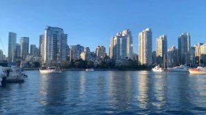 Город Ванкувер Канада. Vancouver City, Canada. Фильм 1