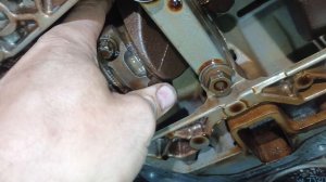 Вкладыши 4-го шатуна - ДАВАЙ. ДО СВИДАНИЯ!!!