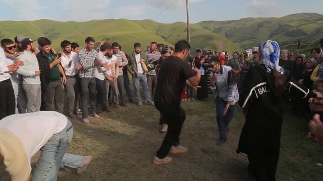 Свадьба  село  Дзилебки  09 07 2023 Рамазан  Патимат