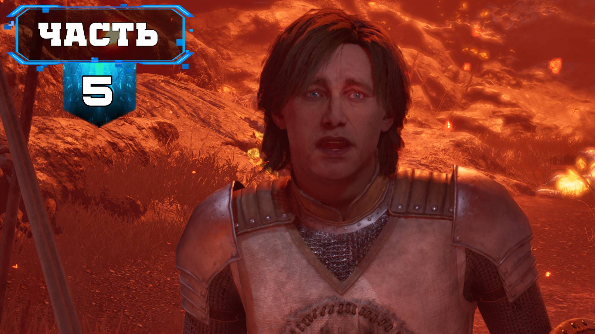 The Elder Scrolls IV: Oblivion Remastered Прохождение (5) Ремастер Обливиона - На Русском смотреть онлайн