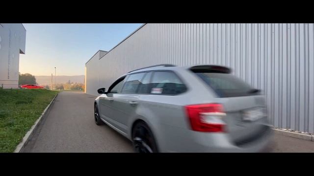 Skoda Octavia RS230 | Carporn | Boba Imperial Fett