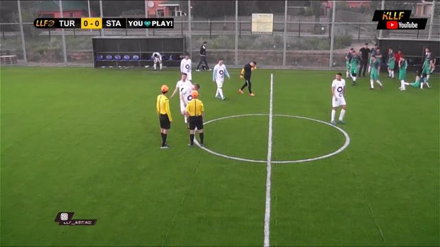 КЛЛФ ВЕСНА 2022! ЛИГА 35+ ФК TURBAZA-QALQAN - STAHLBAU смотреть онлайн