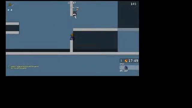 Играем в DDrace