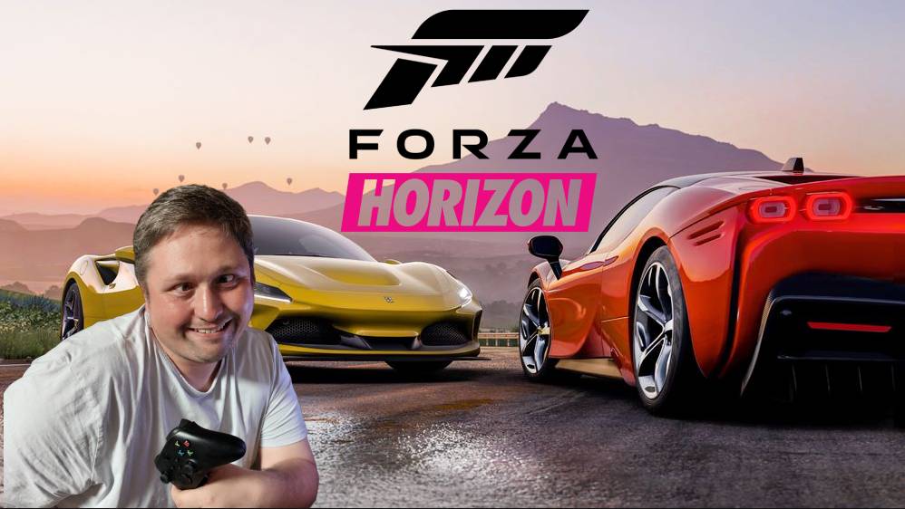 Стрим | Forza Horizon 5 | на пару с сонибоем смотреть онлайн