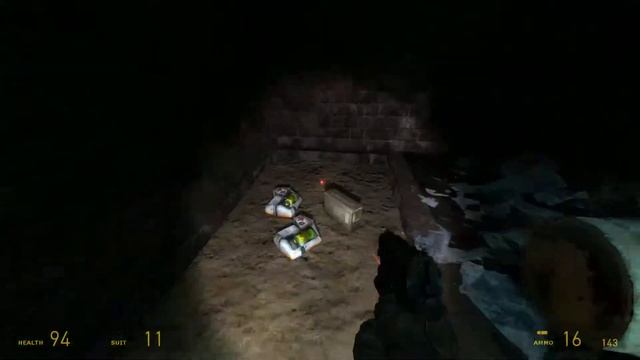 Half-Life 2: Cinematic Mod - Episode 2: Escape from City 17 смотреть онлайн