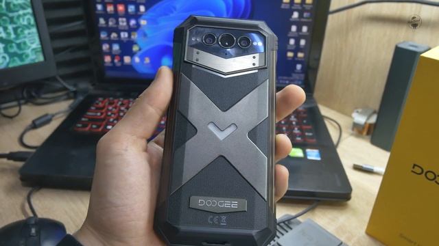 Смартфон Doogee V Max Plus: Все, что нужно знать смотреть онлайн