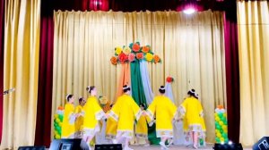 Танец "Весну звали?"