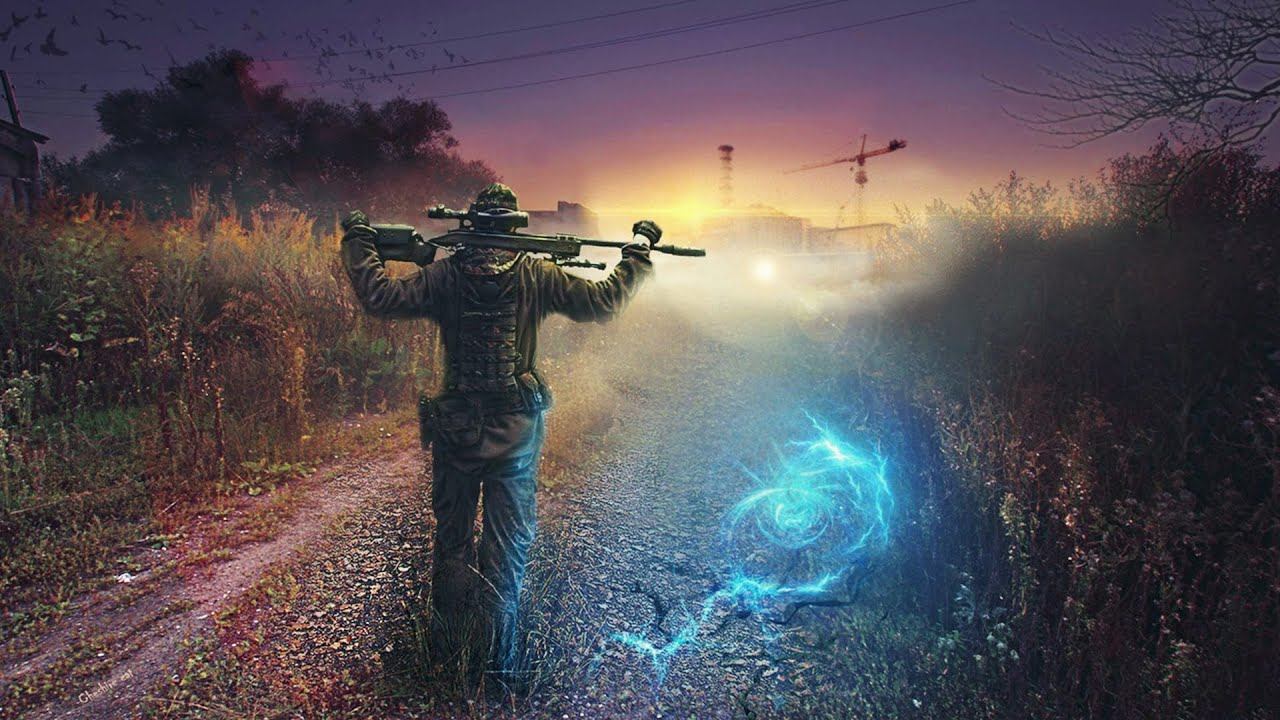 ☣️ Stalker Ловец Снов - Начинаем Новый Сталкер Мод! смотреть онлайн