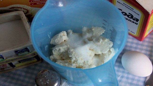 Книга рецептов