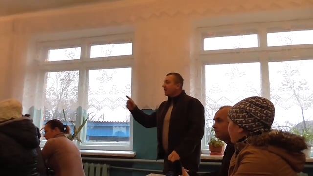 В Ненадисі дітлахи ''вложили'' вихователя на лікарняне ліжко. Частина-1.