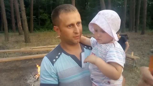 Летний христианский лагерь 