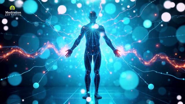 Музыка для медитации 40 Гц выведите токсины и негативную энергию смотреть онлайн