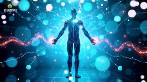 Музыка для медитации 40 Гц выведите токсины и негативную энергию