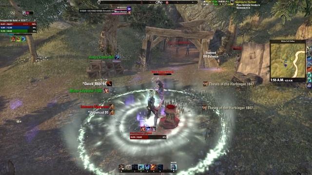 Insanely Unkillable Necro PVP Tank for Update 41 смотреть онлайн