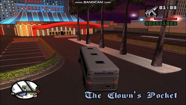 【GTA SA ホラーMOD】優しいピエロたちは夜になると豹変し...... смотреть онлайн
