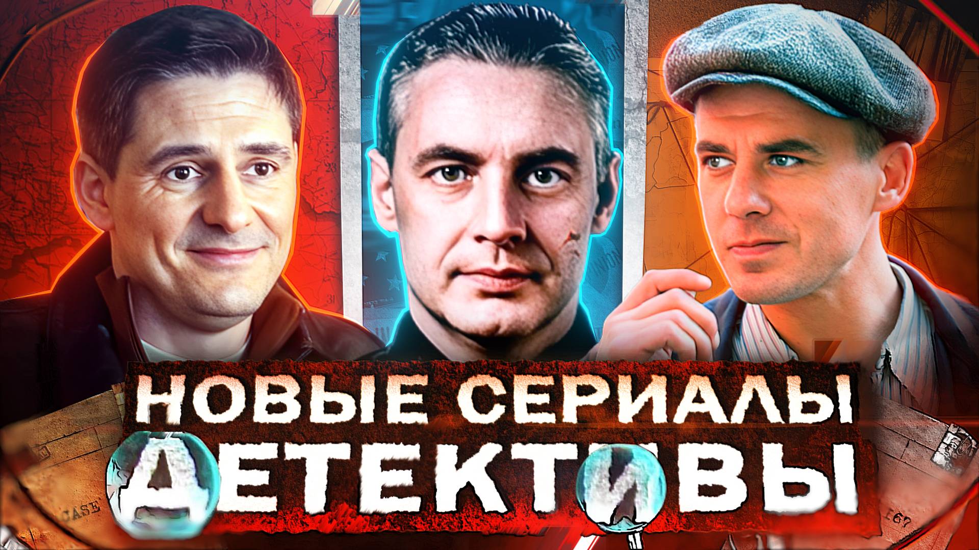 НОВЫЕ ДЕТЕКТИВНЫЕ СЕРИАЛЫ 2025 | 10 Новых русских детективов весны 2025 года смотреть онлайн