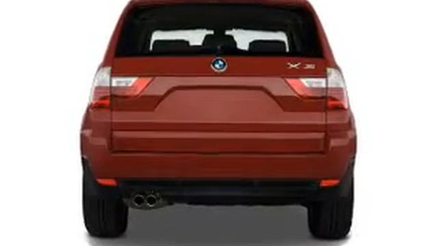 2009 BMW X3 J30360 - Asheville NC смотреть онлайн