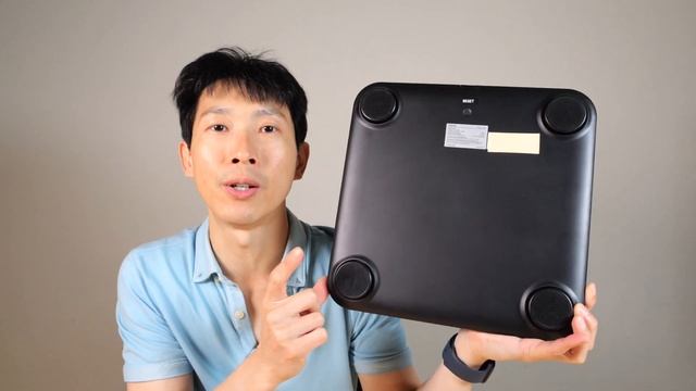 Baby Mode Smart Scale [Renpho Elis NOVA]