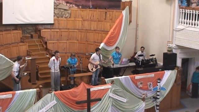 Время верить. Весна. Иркутск.mpg