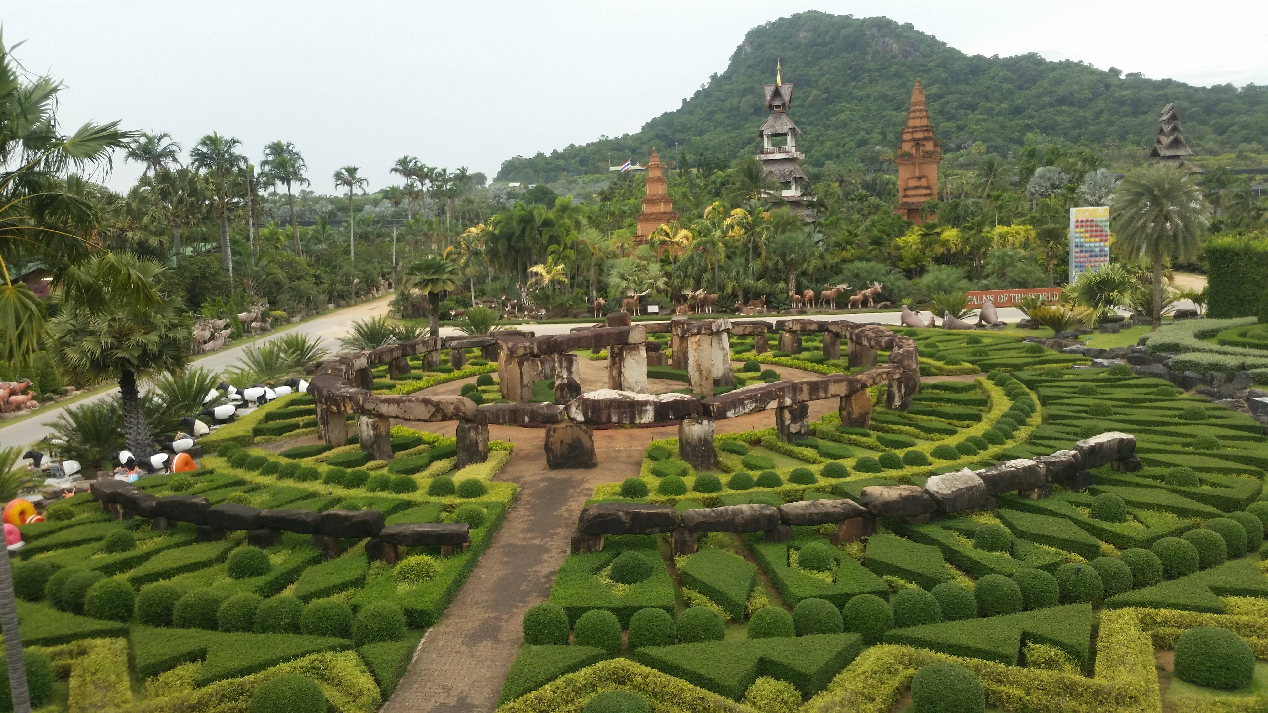 Путешествие в Тайланд и Камбоджа