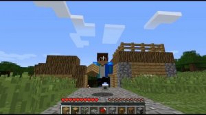 Я СПАС ЖИТЕЛЯ В МАЙНКРАФТ | Фейковый Компот Minecraft