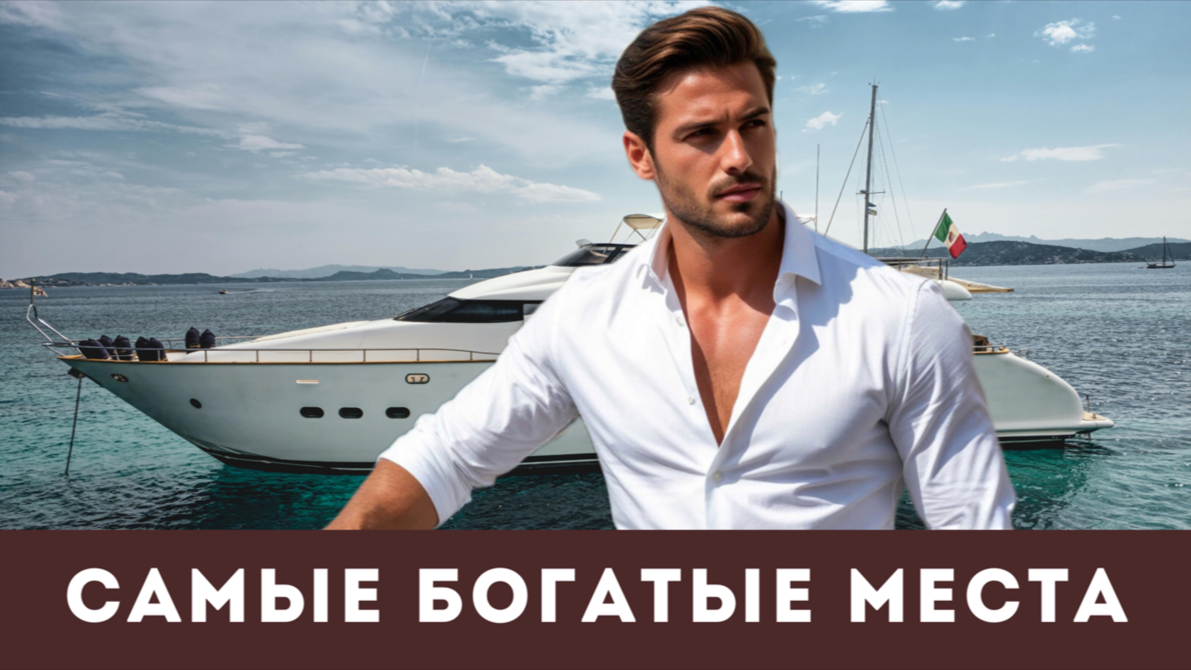 Самые дорогие и богатые места в мире смотреть онлайн