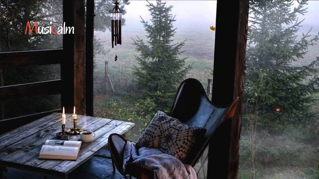 Устранение стресса и тревоги 🌿 Расслабляющая музыка для глубокого исцеления 🎶[Музыка без рекламы] смотреть онлайн