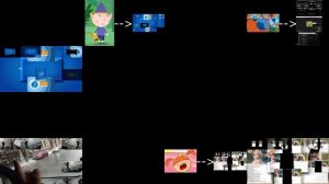 Сборник видео у меня на компе в одном экране (некоторые могут быть лишними)