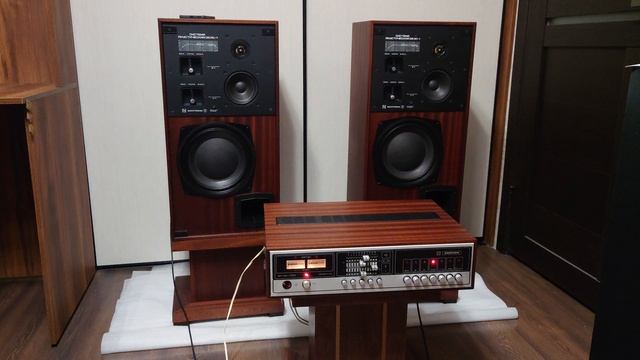 Radiotehnika: 35АС-1 & усилитель УКУ-020