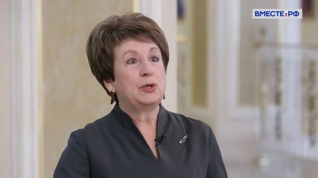 Годовщина воссоединения Крыма и Севастополя с Россией. Екатерина Алтабаева смотреть онлайн