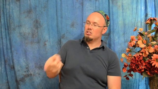 Two Stories For The High Holidays In ASL