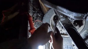 Замена подушек продольных рычагов УАЗ. Для истинных ценителей 😉.